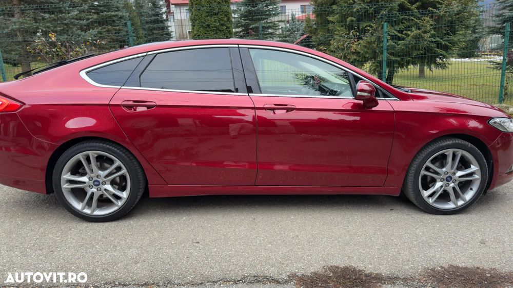 Ford Mondeo 2.0 TDCI PowerShift Titanium - 8