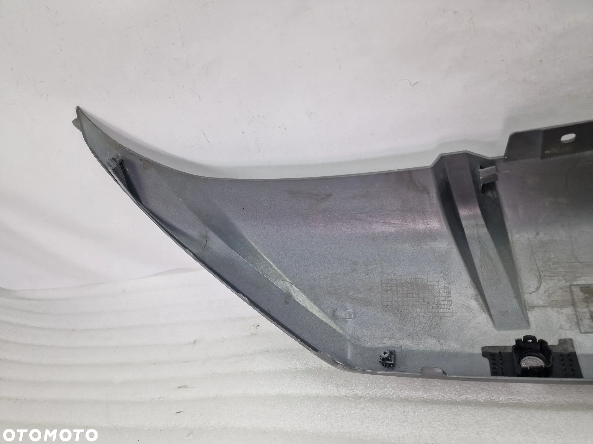 HYUNDAI TUCSON IV NX4 20- DYFUZOR / SPOJLER ZDERZAKA TYLNEGO TYLNIEGO TYŁ , NR 86671-N701 , NR AUKCJI DT535 - 10