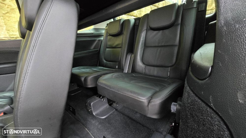 VW Sharan 2.0 TDI Highline DSG - 44