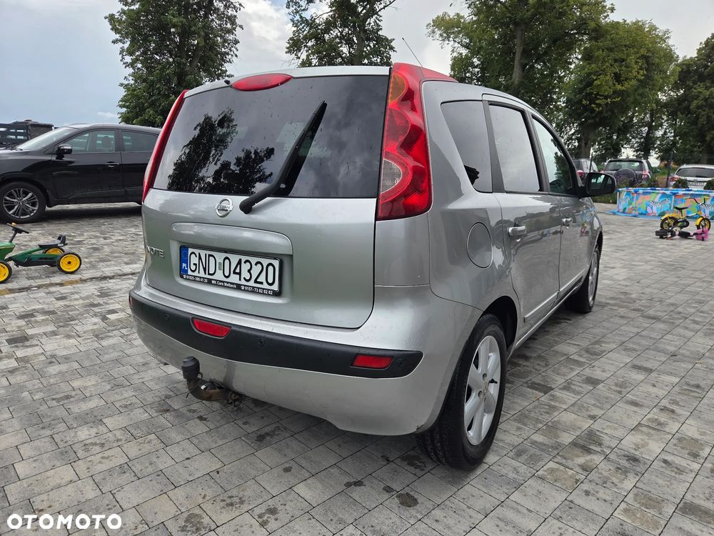 Nissan Note 1.6 Acenta - 8