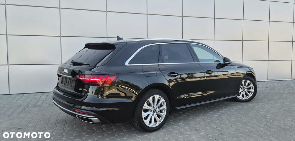 Audi A4 Avant 35 TFSI S tronic sport - 19