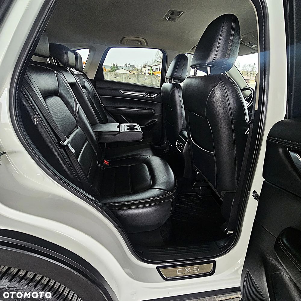 Mazda CX-5 2.2 D Skydream AWD - 25