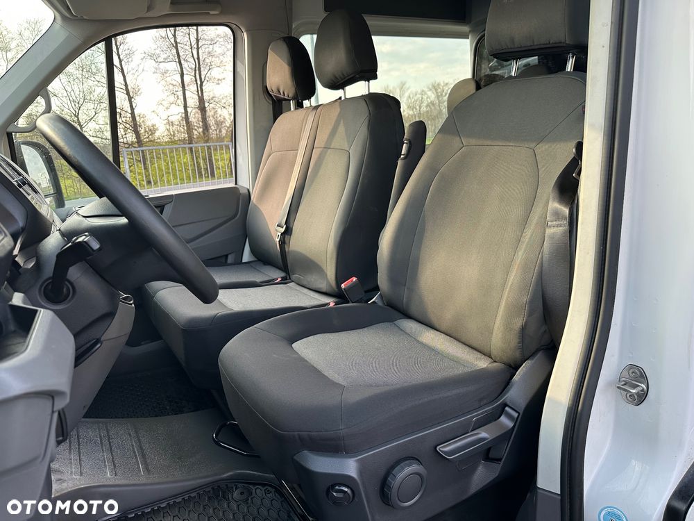 Volkswagen Crafter - 22