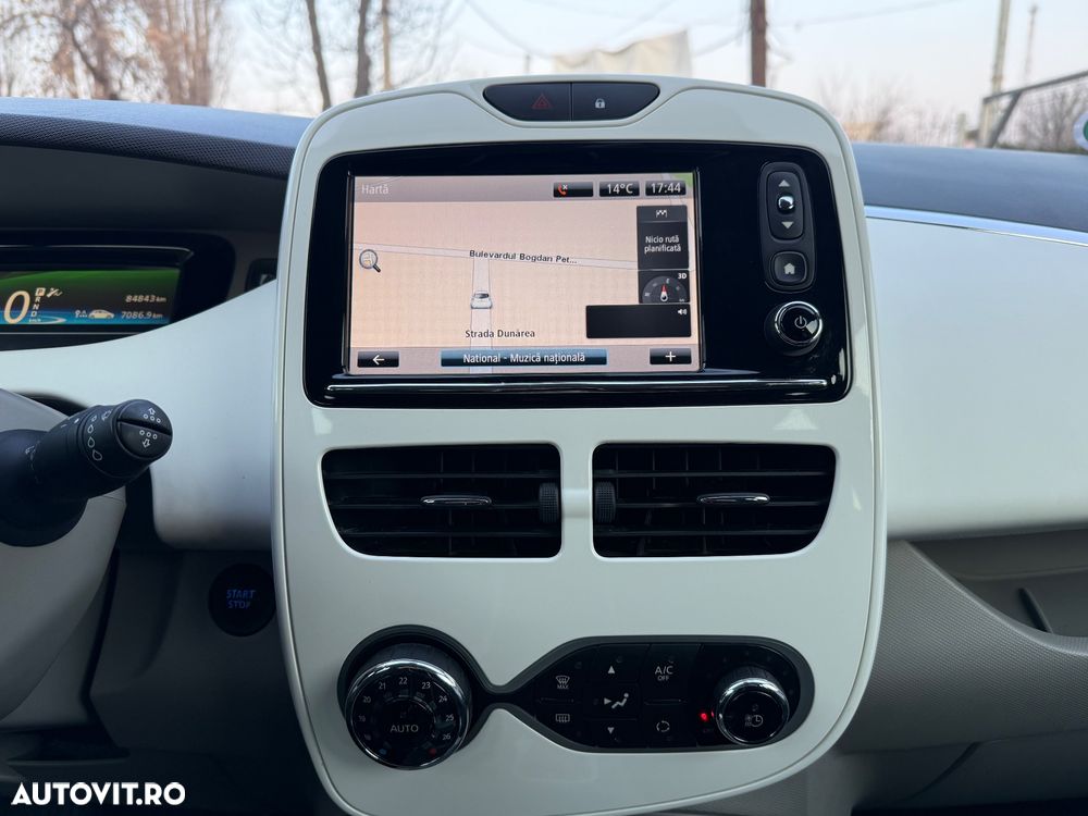 Renault ZOE (mit Batterie) 22 kwh Life - 18