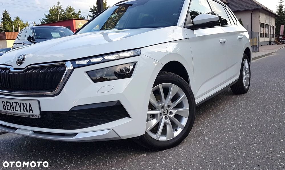 Skoda Kamiq 1.5 TSI DSG Style - 32