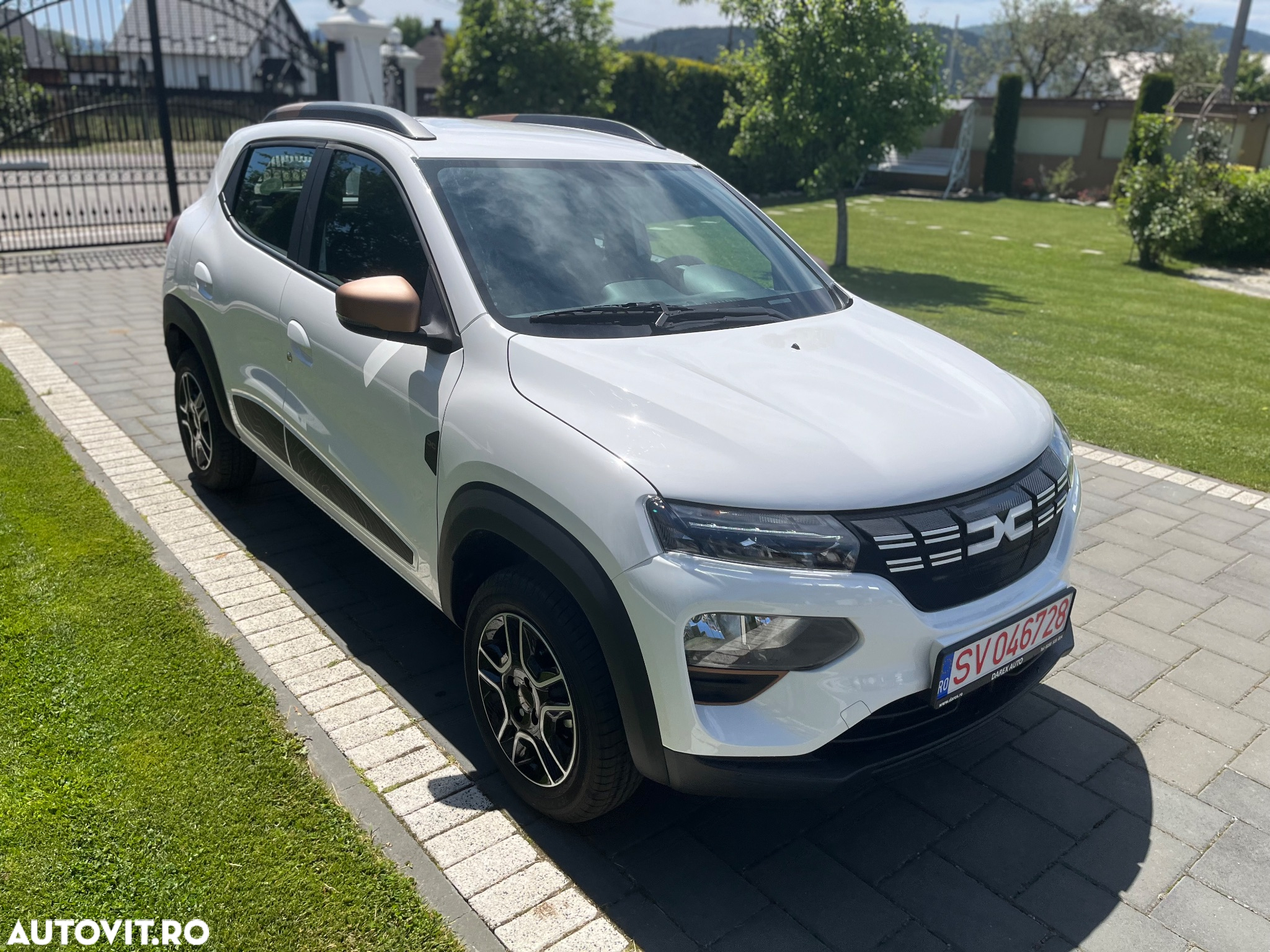 Dacia Spring Extreme - 7