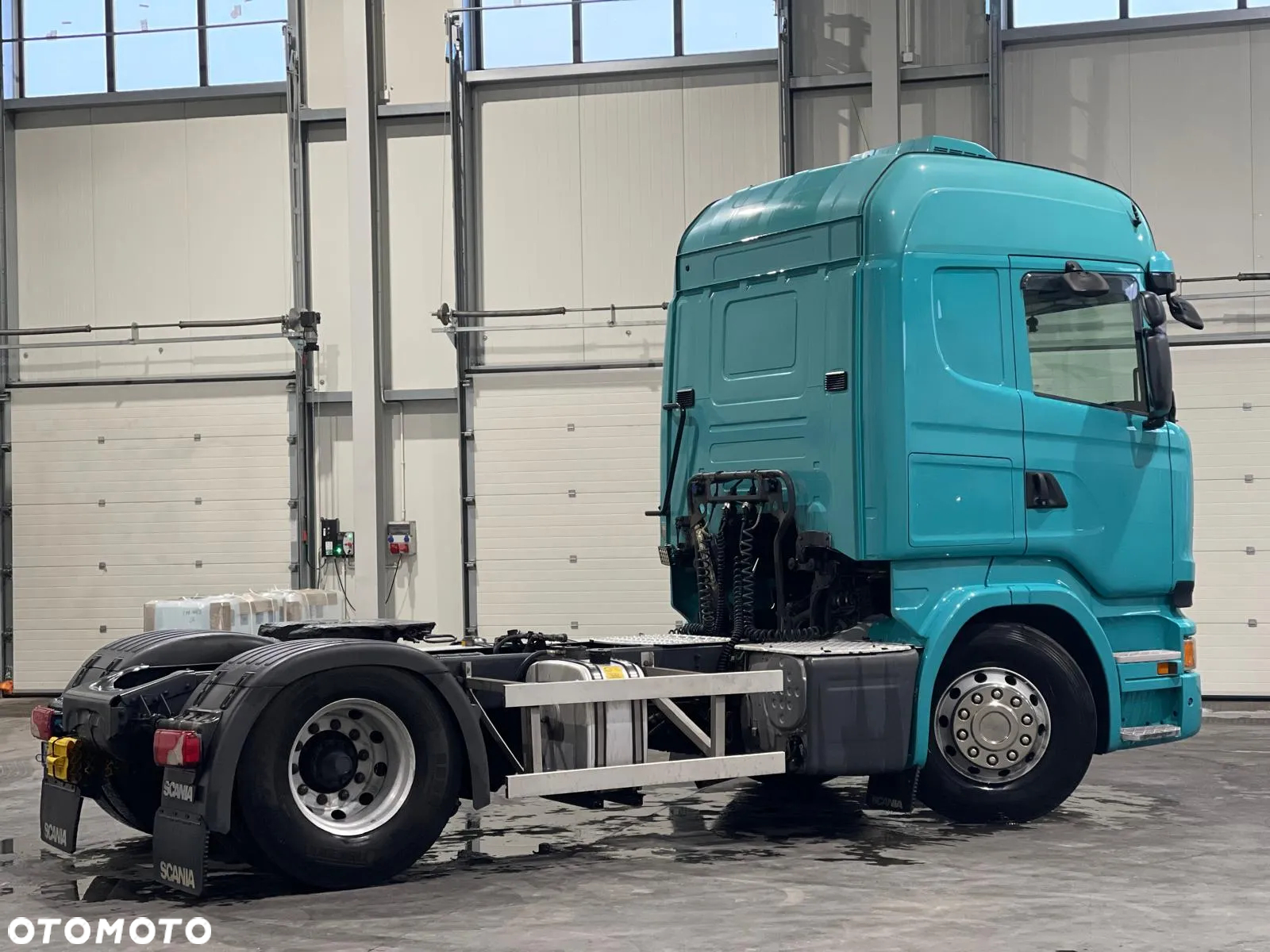Scania R450 - 10