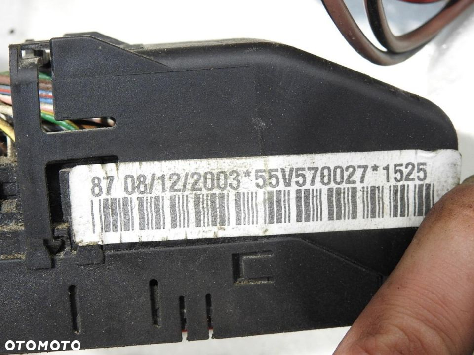 WIĄZKA INSTALACJA KOMORY SILNIKA XC90 I 2.5 T - 12