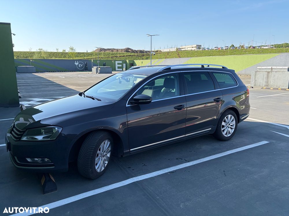 Volkswagen Passat 2.0 TDI BlueMotion Technology Comfortline - 1