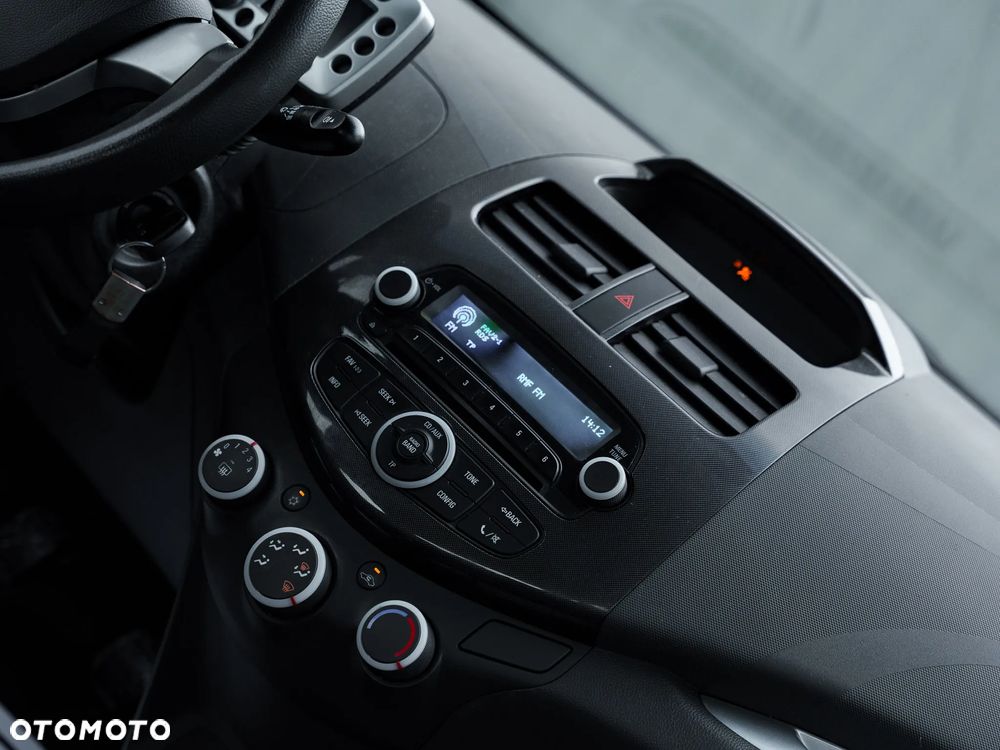 Chevrolet Spark 1.0 LS A/C - 21