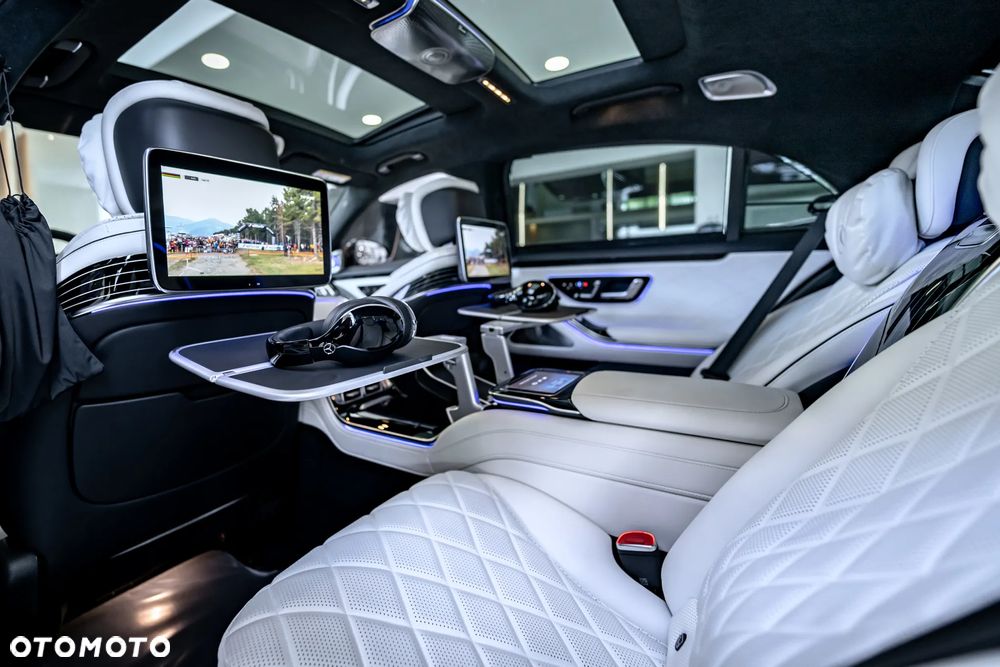 Mercedes-Benz Klasa S - 30