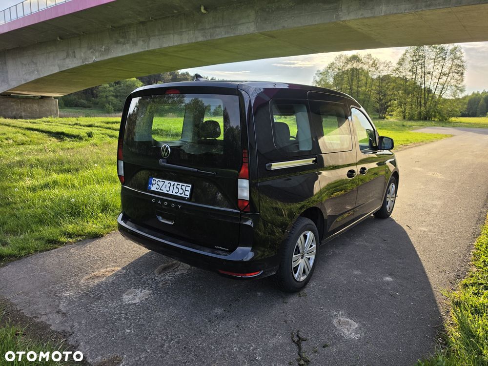 Volkswagen Caddy - 4