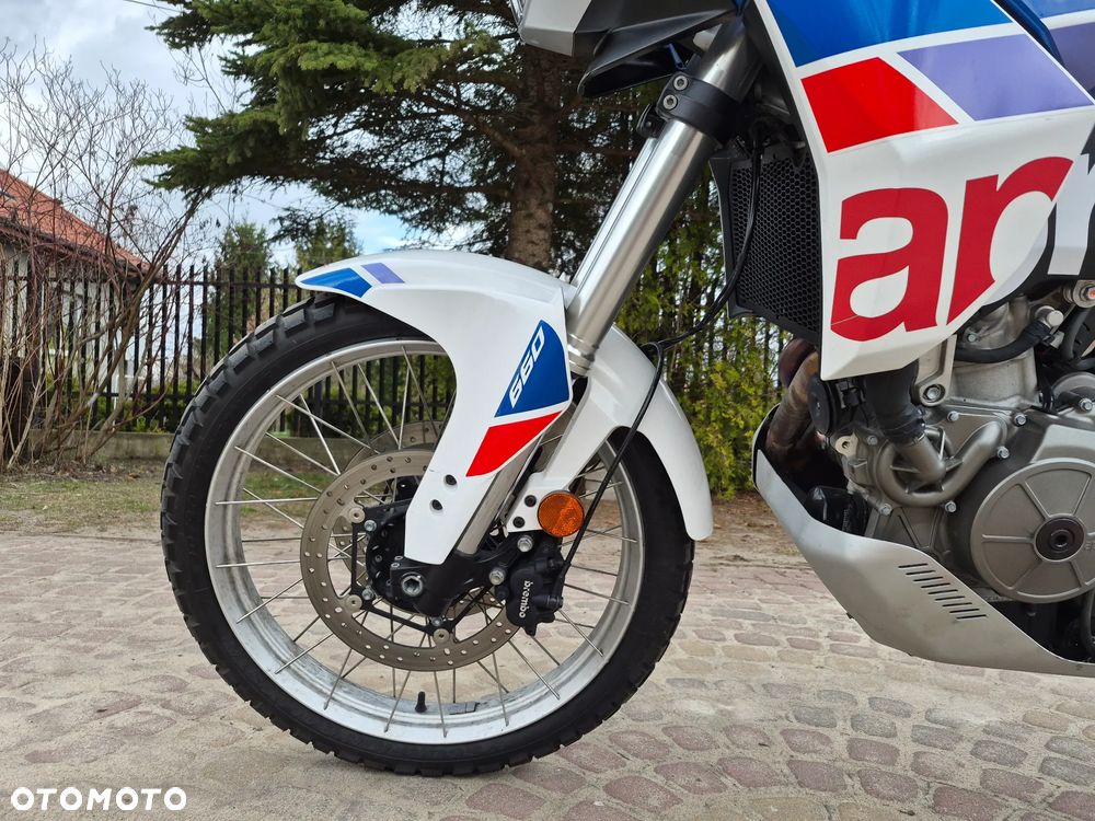 Aprilia Tuareg - 8