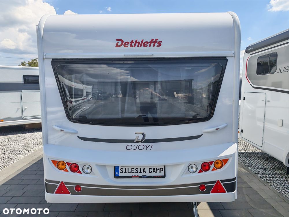 Dethleffs C Joy 460 LE Active - 3
