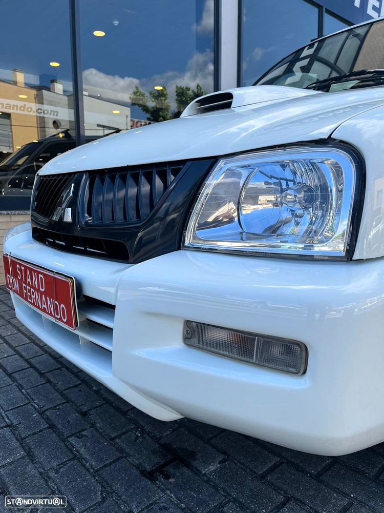 Mitsubishi L200 2.5 TD Cabine Dupla / Caixa Alumínio /  Com Iva - 25
