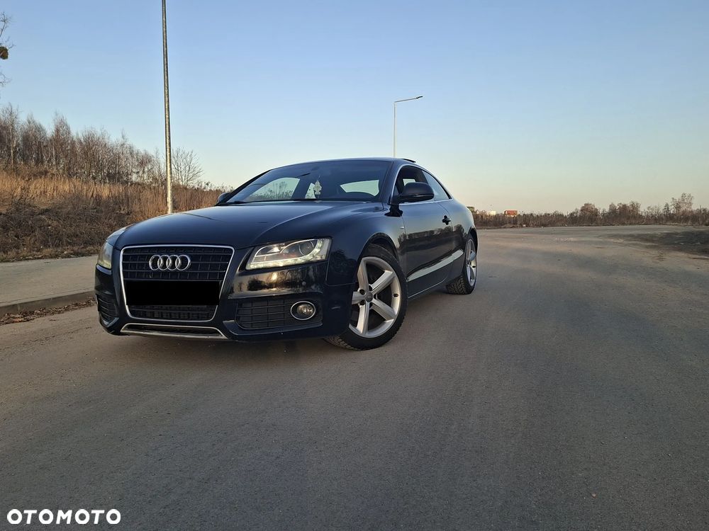 Audi A5 Coupé - 5