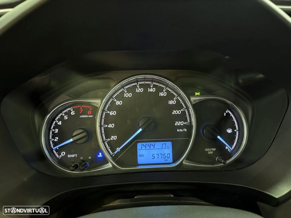 Toyota Yaris 1.0 VVT-i Comfort - 20