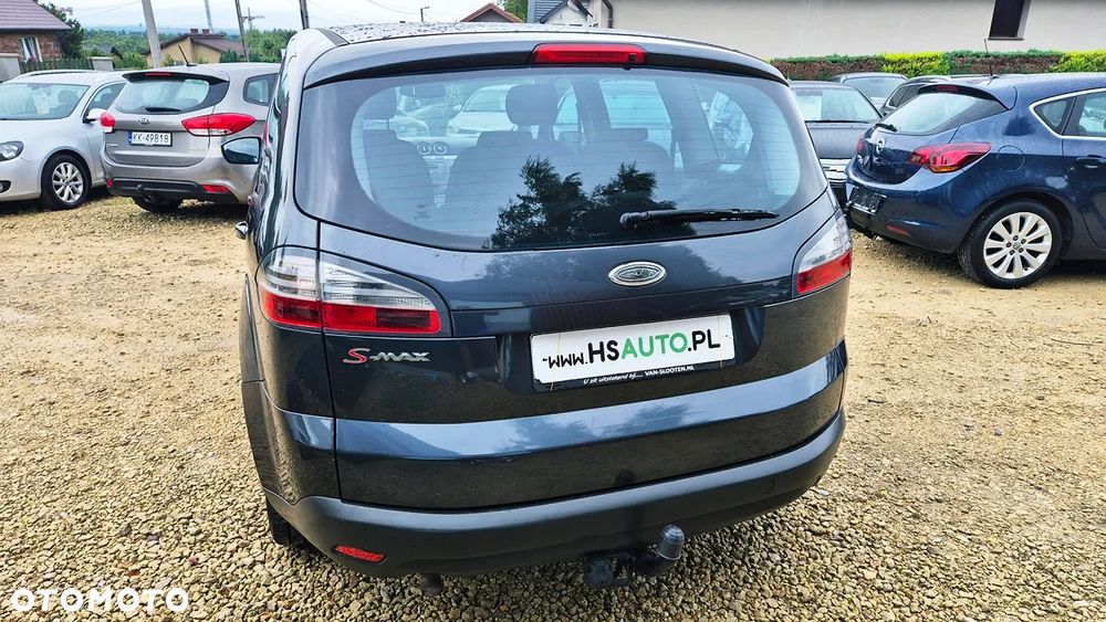 Ford S-Max 2.0 Viva Titanium - 16