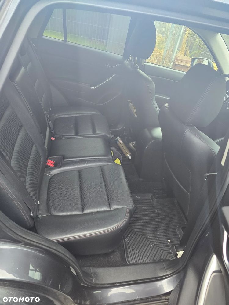 Mazda CX-5 SKYACTIV-D 175 AWD Drive Nakama Intense - 7