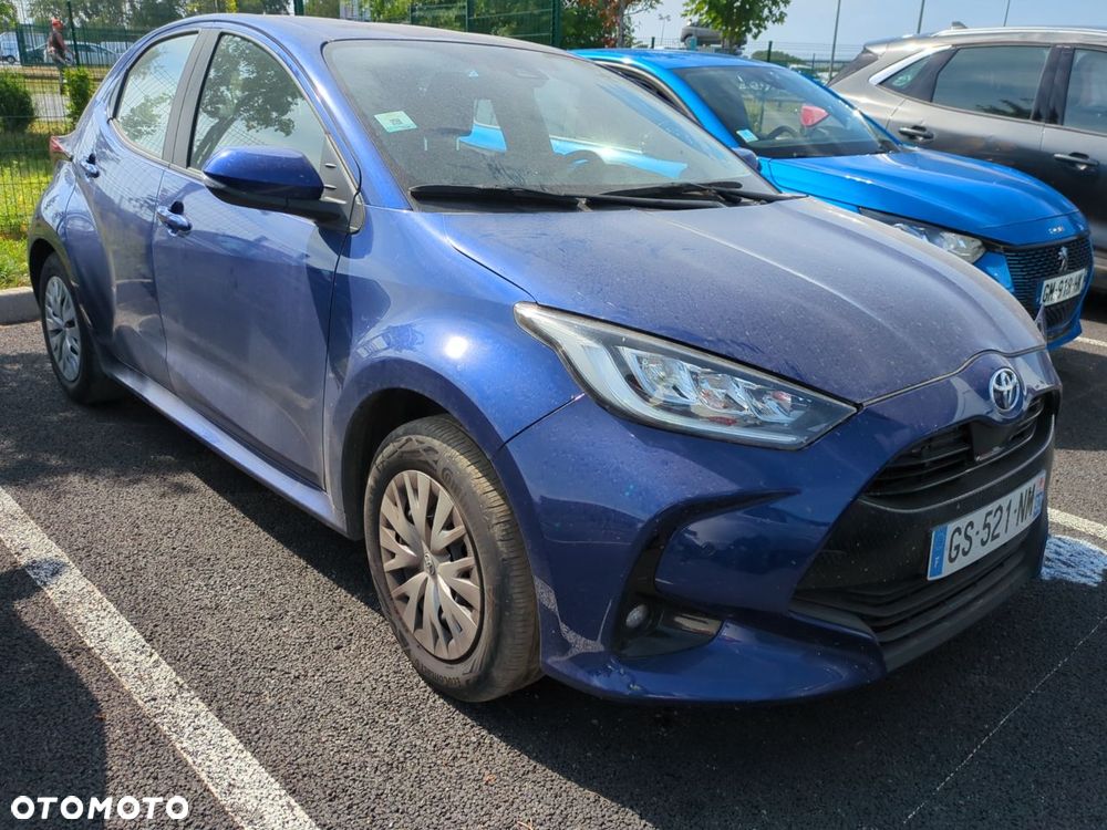 Toyota Yaris - 2