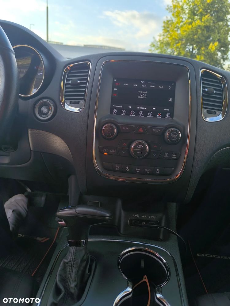 Dodge Durango - 18