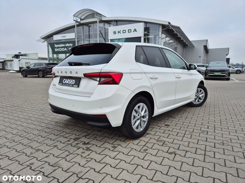 Skoda Fabia 1.0 TSI Selection DSG - 6