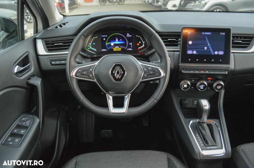 Renault Captur E-TECH Full 145 TECHNO - 31