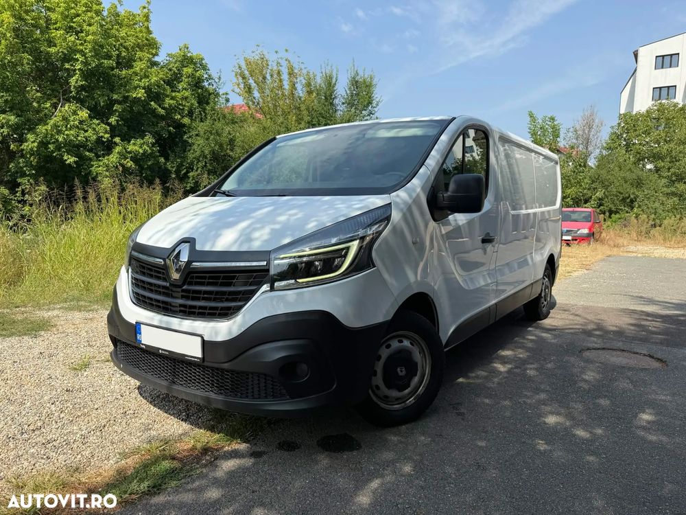 Renault Trafic - 1