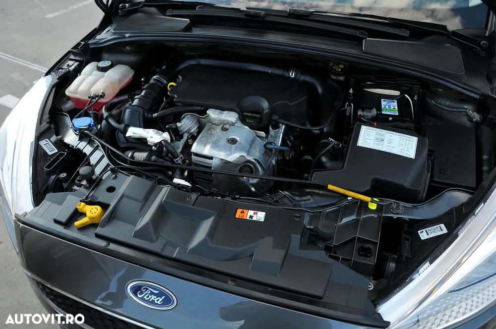 FORD Focus 2016 — imagine 18