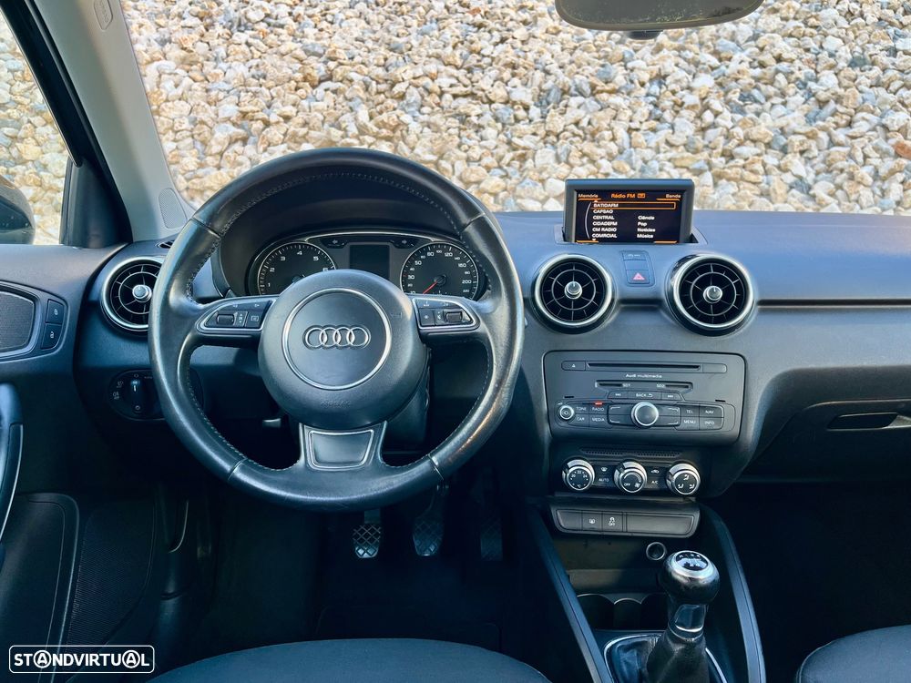 Audi A1 1.4 TFSI Sport - 22