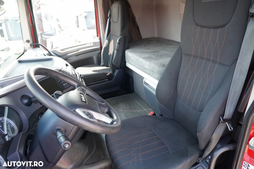 DAF XF 480 / KIT / MEGA / SSC / + KRONE / CORTINĂ / MEGA / ACOPERIȘ RIDICAT / ACOPERIȘ RIDICAT / - 28