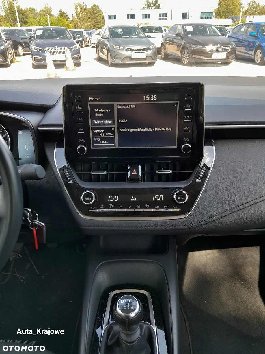 Toyota Corolla 1.5 Comfort - 12