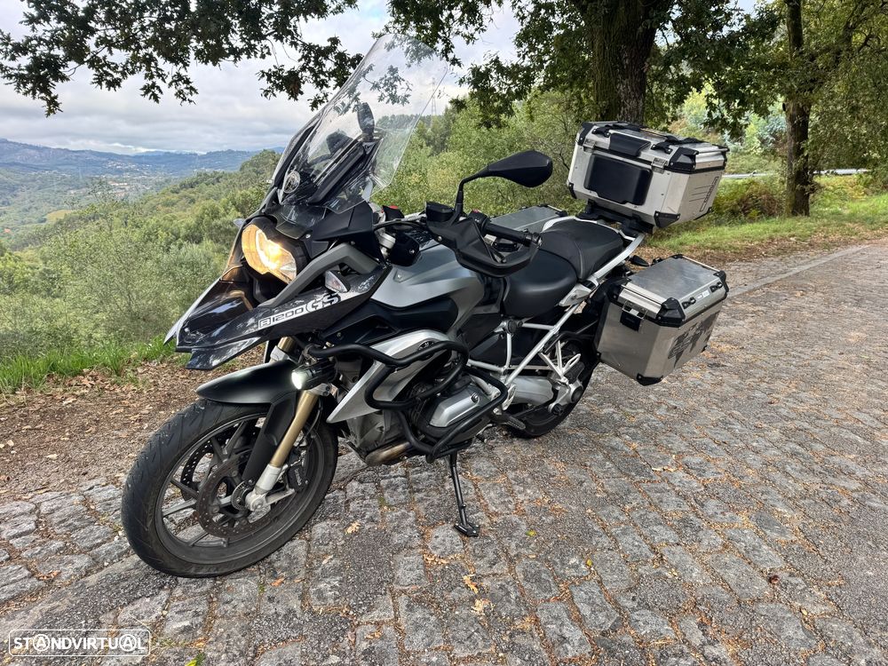 BMW R 1200 GS - 2