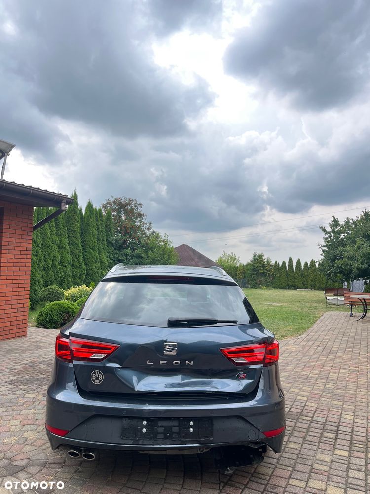 Seat Leon 1.5 TSI FR - 5
