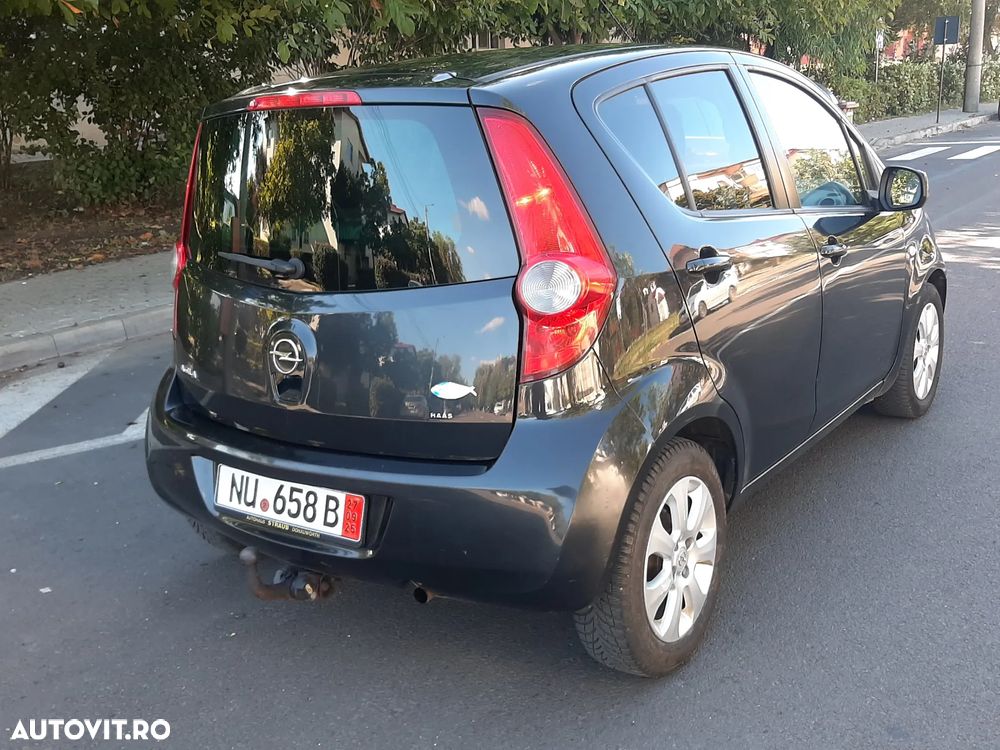 Opel Agila 1.2 Edition - 27