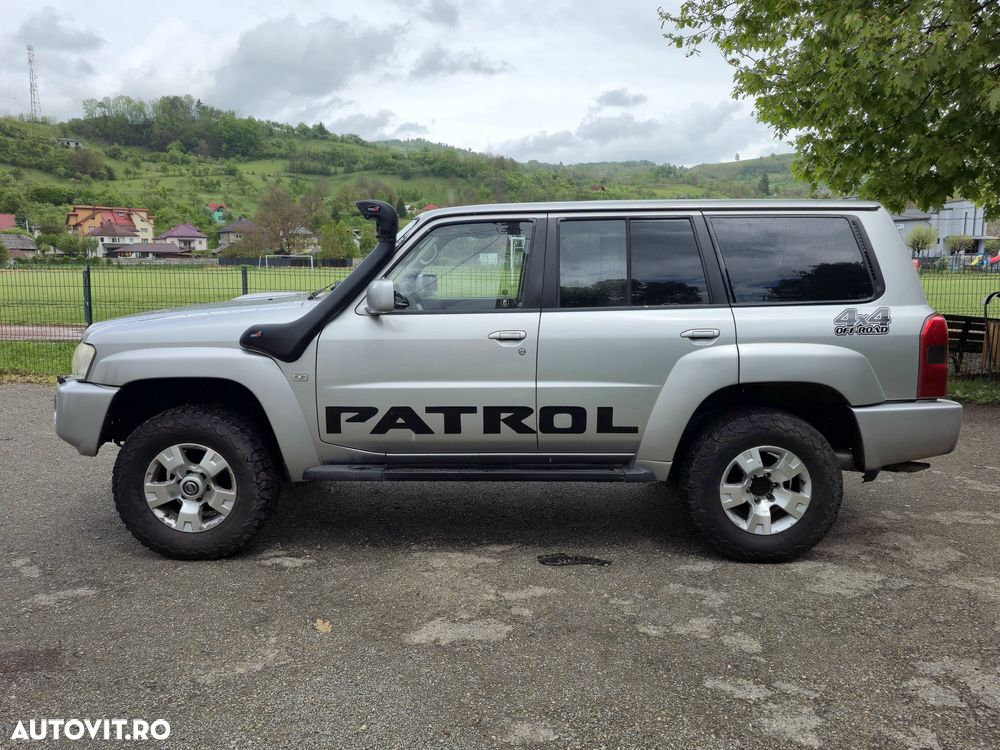 Nissan Patrol GR 3.0 Di Elegance - 17