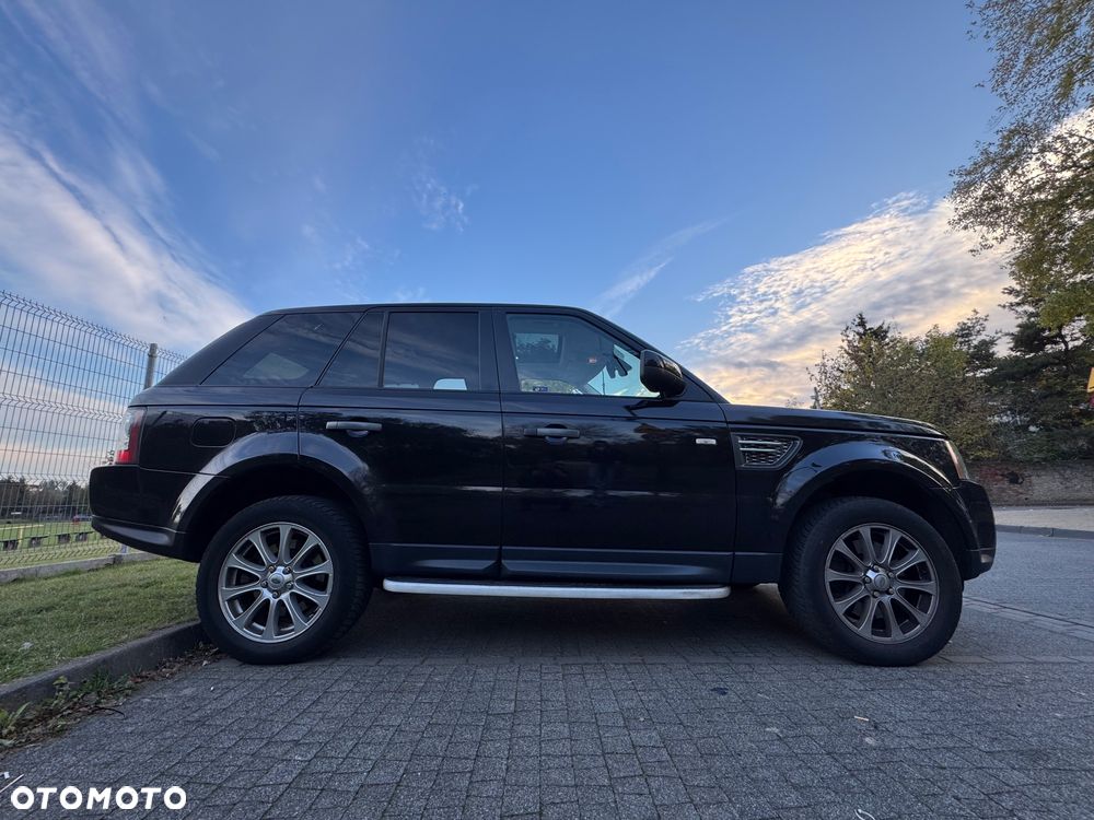 Land Rover Range Rover 3.6TD V8 HSE - 2