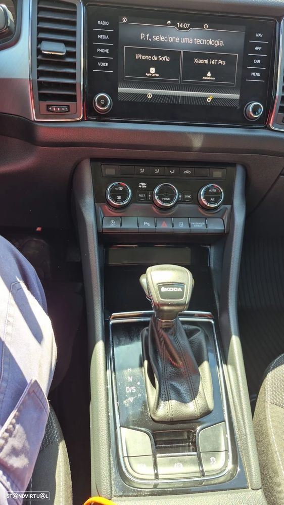 Skoda Kodiaq 2.0 TDI Ambition DSG - 9