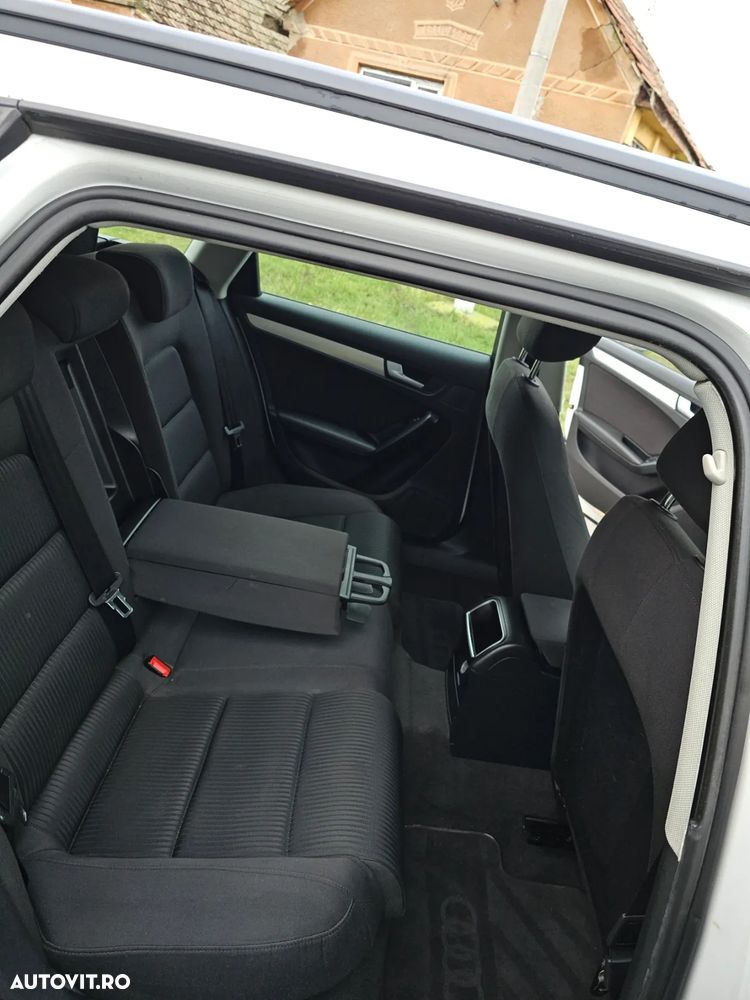 Audi A4 2.0 TDI Avant - 4