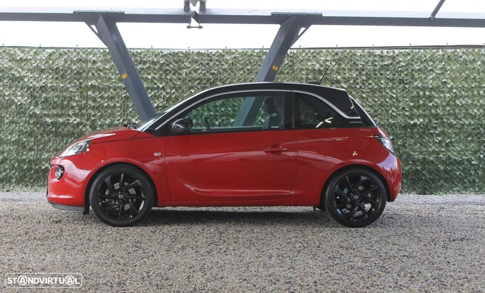 Opel Adam 1.0 T Slam - 7