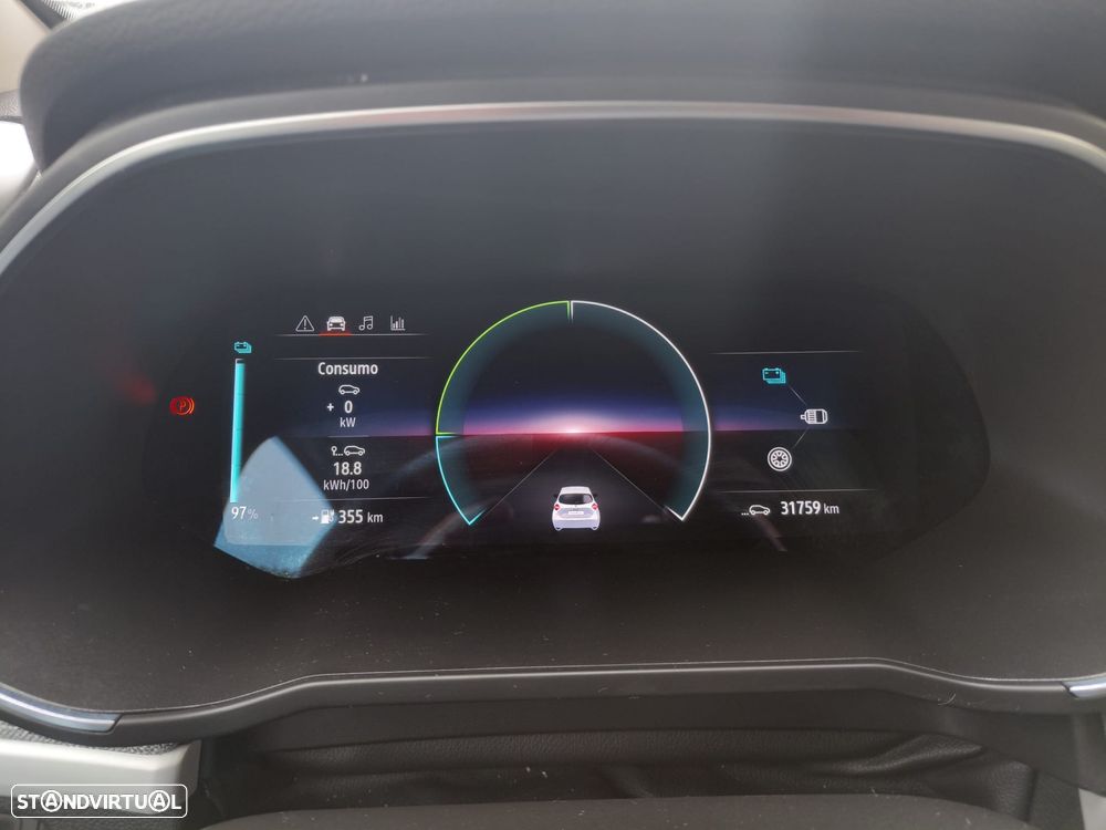 Renault Zoe (c/ Bateria) Limited 50 - 41