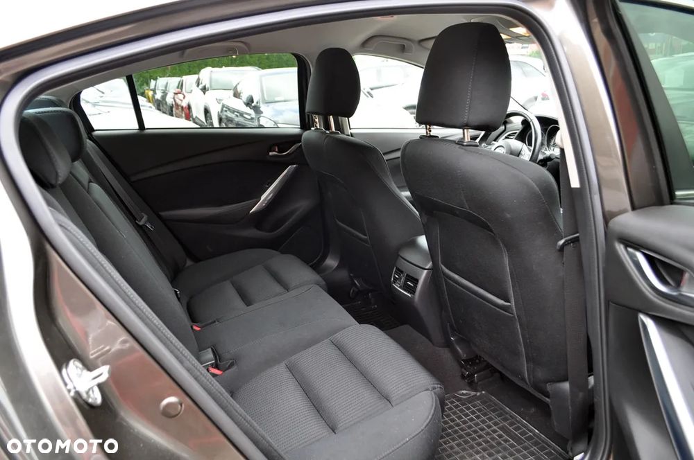 Mazda 6 - 28