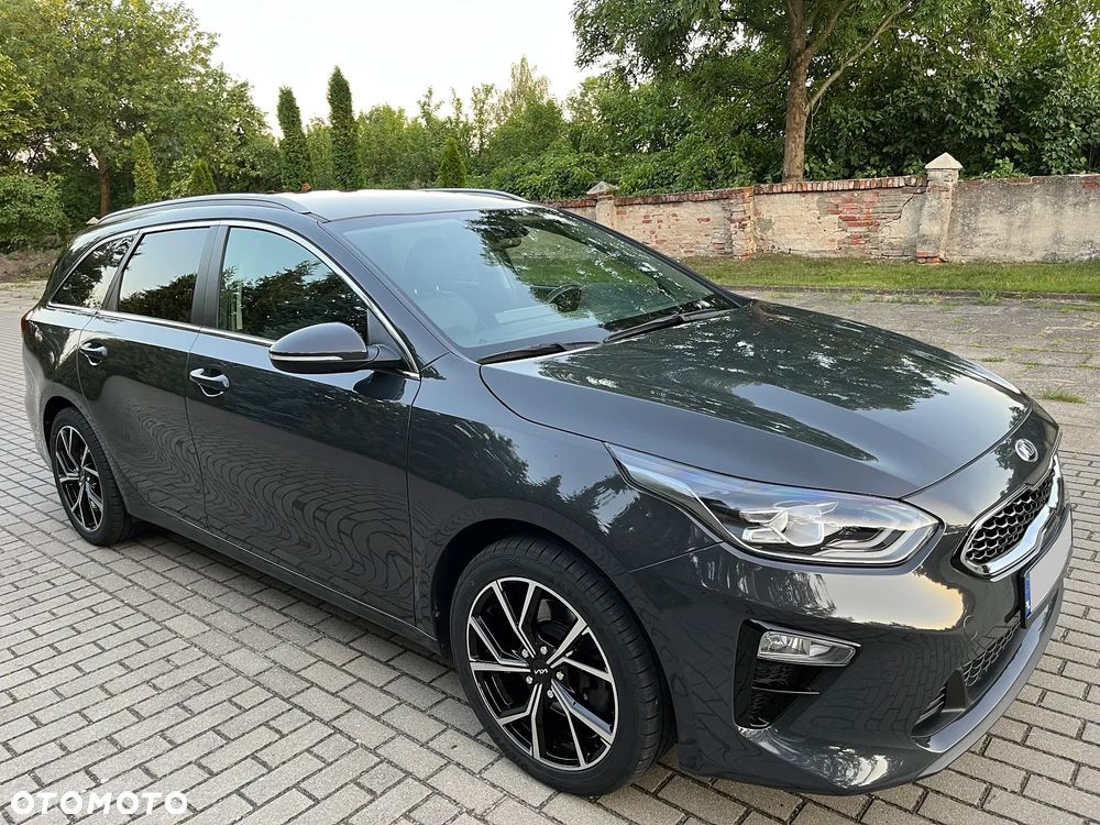 Kia Ceed 1.6 CRDi SCR L Business Line Plus - 9