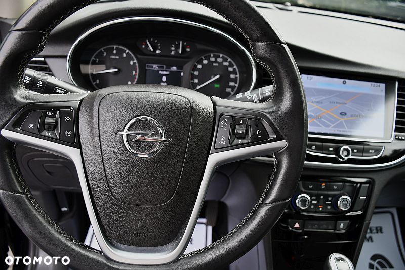 Opel Mokka 1.4 Turbo Automatik Innovation - 17