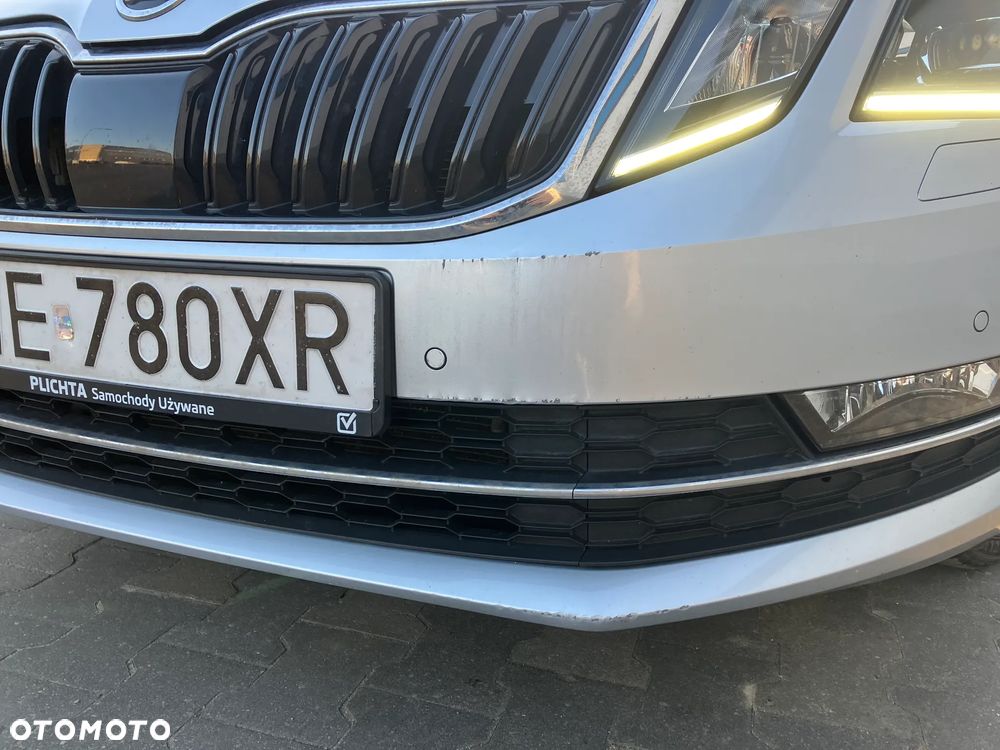 Skoda Octavia 2.0 TSI Style DSG - 25