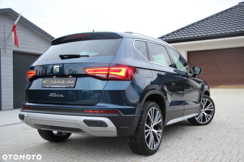 Seat Ateca 2.0 TDI Xperience S&S DSG - 3