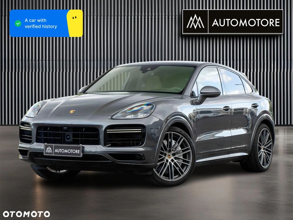 Porsche Cayenne - 1