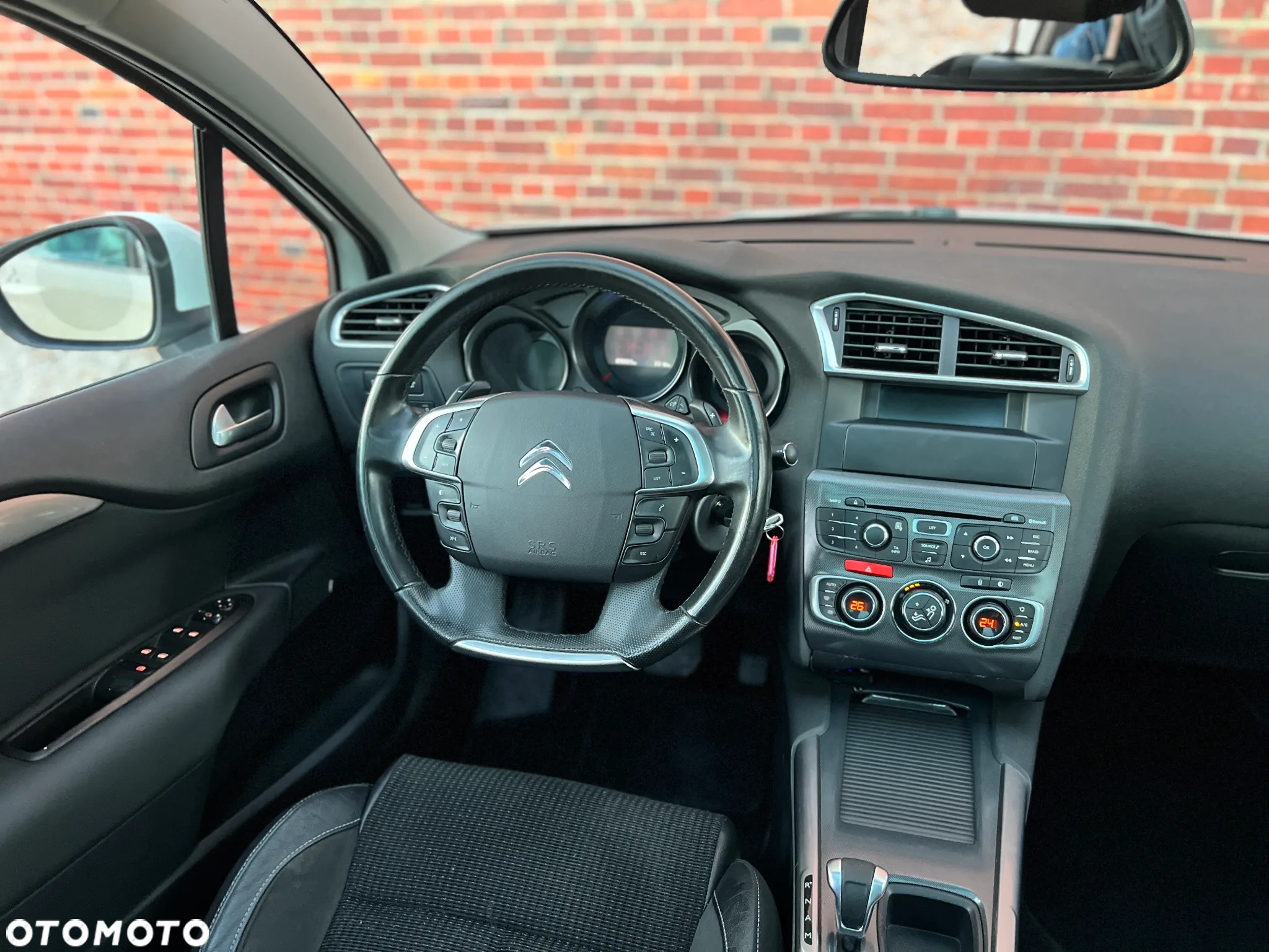Citroën C4 - 7