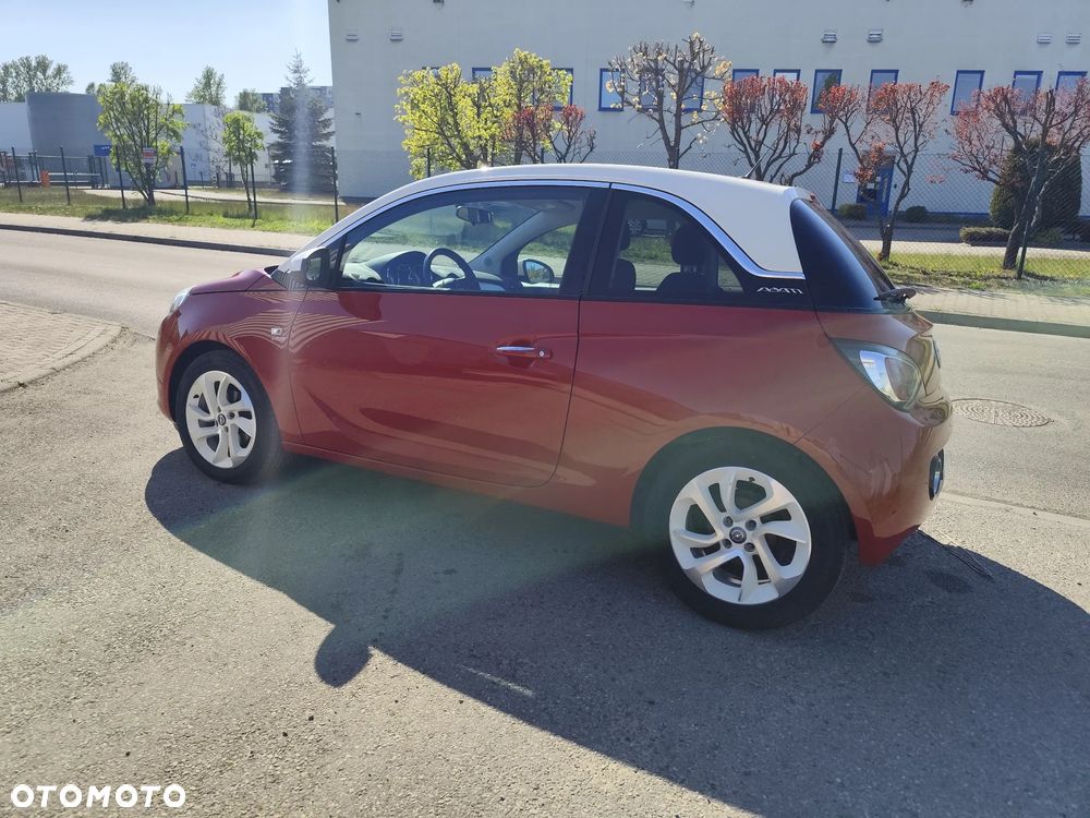 Opel Adam 1.4 Jam - 10