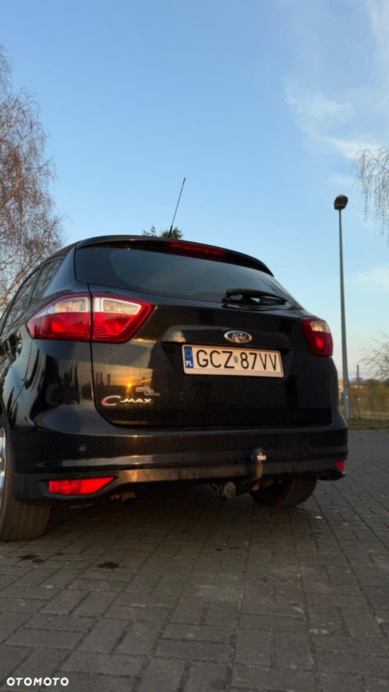 Ford C-MAX 1.6 TDCi Edition - 12